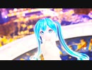 【MMD】回る空うさぎ【カルも式初音ミク】