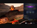 THE ANGLER ずんだもん、スパイルフィンネを釣る
