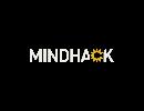 副背後の「MINDHACK」　1輪