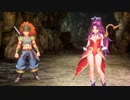 【聖剣伝説3】アンジェラ・デュランルート＃2　滝の洞窟