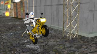 バイク超試作3