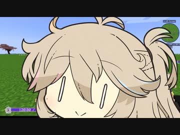 【第三回10秒動画祭】MinecraftのModで匠に復讐【春日部つむぎ】
