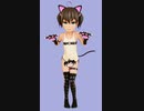Tomona sad cat