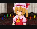 【東方MMD】恋するフランのバレンタインデー