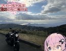 【CeVIO車載】フィーちゃんとだらだら二輪日記　伊豆編4　二人で伊豆スカ☆