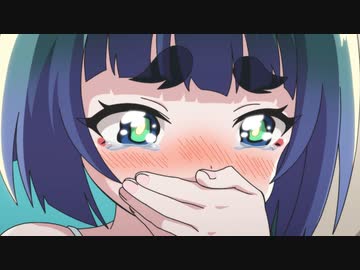 神無き世界のカミサマ活動 第4話「カケマクモカシコキ　ミタマノオホミカミ　ウツシヨヲシメシタマヒ　ハジメモナクヲハリモナク　テンノシチヨウクヨウニジュウハッシュクヲキヨメ　チノサンジュウロクジンヲキヨメタマヘト　アメツチノ　ミタマノミコト　キコシメセト　カシコミカシコミマヲス」