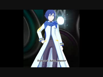 【ボカロカバー】KAITOにアイドルを歌ってもらった
