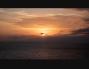 大海原で反省を促してみた