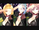 【MMD】Masked bitcH【Tda式改変：小悪魔バニー】