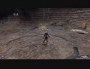 カッパのFF11生活1260　伝令とんずら作戦（雪上の嵐：藍）