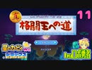 【11】真・格闘王への道(前編)を実況学習ロボ勇者【星のカービィWiiデラックス】