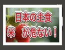 23年4月28日夕　日本で販売されている米はすでに危険です。