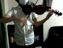 【デモベ】「血闘のアンビバレンス」をヴァイオリンで弾いてみた