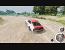 【BeamNG.drive】 古いラリーカー
