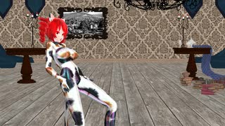 【MMD】キャットラビング【重音テト】