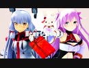 素直になれない2人にHeart_Beatsを踊ってもらいつつMMDのステージを沢山紹介したい人生だった