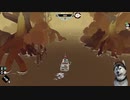 クトゥルフが出てきそうな釣りゲーDREDGE　したよ_11　湿地帯らへん→ラスト