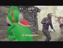スーパーマリオハザードRE4