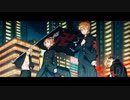 [EDカバーさしかえ（仮）][-トーキョーワンダー。- Afterglow]