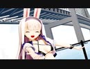【MMDアズールレーン】水着な島風ちゃんで「奇跡さえも」を踊ってもらいました【らぶ式】