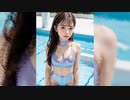 とてもキュートな少女のグラビア