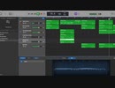 ▶︎[GarageBand] 025.twinkle/blink [自作音源][Free BGM]  by freez #Shorts lit.link/myon123