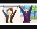 【遊戯王MMD】スターリースカイ☆パレード【セブンス】
