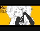 【手描き原神】Runaway Baby