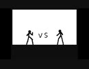 1 vs 1