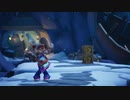 ココ リョナ ゲームオーバー Coco Ryona 11th dimension, Eggipus Dimension Crash Bandicoot 4
