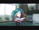 【プロセカMMD】チーズケーキクライシス【レオニミク】