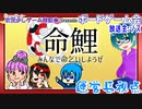 【アーカイブ】『夜更かしボードゲーム会』配信①ゆめのこ視点 2023.4.4【命鯉】