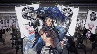 英傑大戦　毘沙門天対毘沙門天　従四位下昇格戦