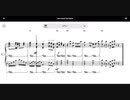mermaid fermata　piano arrange