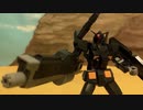 ガンプラコマ撮り　HGヘビーガンダム　組み立て