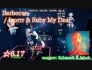 【ビートセイバー】Barbecue - Igorrr & Ruby My Dear (Expert ranked ☆6.17)【S】