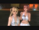 【リョナ】ほのか、マリーちゃん、GW初日に海の帰りに基地に寄り道した結果！【DOA5LR】【※閲覧注意】
