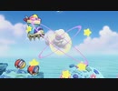 【カービィ】巨大靴で無双！？『星のカービィWiiデラックス』Part.12