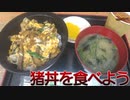 【猪丼】和歌山県田辺市龍神村龍神にあるウッディプラザ木族館で猪丼を食べてみました。【龍神村】