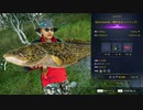 THE ANGLER ずんだもん、偉大なるヘンリックを釣る