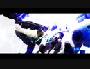 【MMD】ホワイトグリント