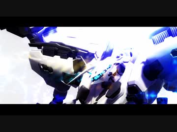 【MMD】ホワイトグリント