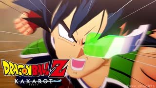 【ドラゴンボールZ カカロット】『強面の異星人（HARD）［たった一人の最終決戦編 / DLC］』