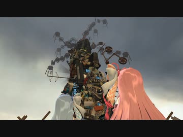 [GMOD]琴葉姉妹のGMOD劇場.ep3