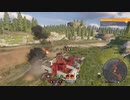 【Crossout】レイド早回し　ヒットエンドラン編