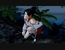 [DOAXVV] 紅葉のロッククライミング