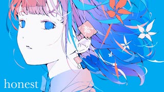 honest/flower