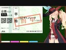 【ボイロ競馬部】スイートピーＳ・天皇賞（春）を予想