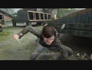 みせてやるよ、前作グラウンドまでクリアした実力を！【The Last of Us Part II】#12