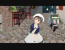【MMDm@ster】エスペランスノーツ歌織さんで「ファンサ」
